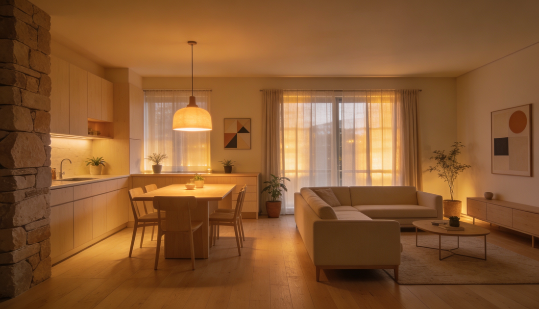 Layering light: a primer