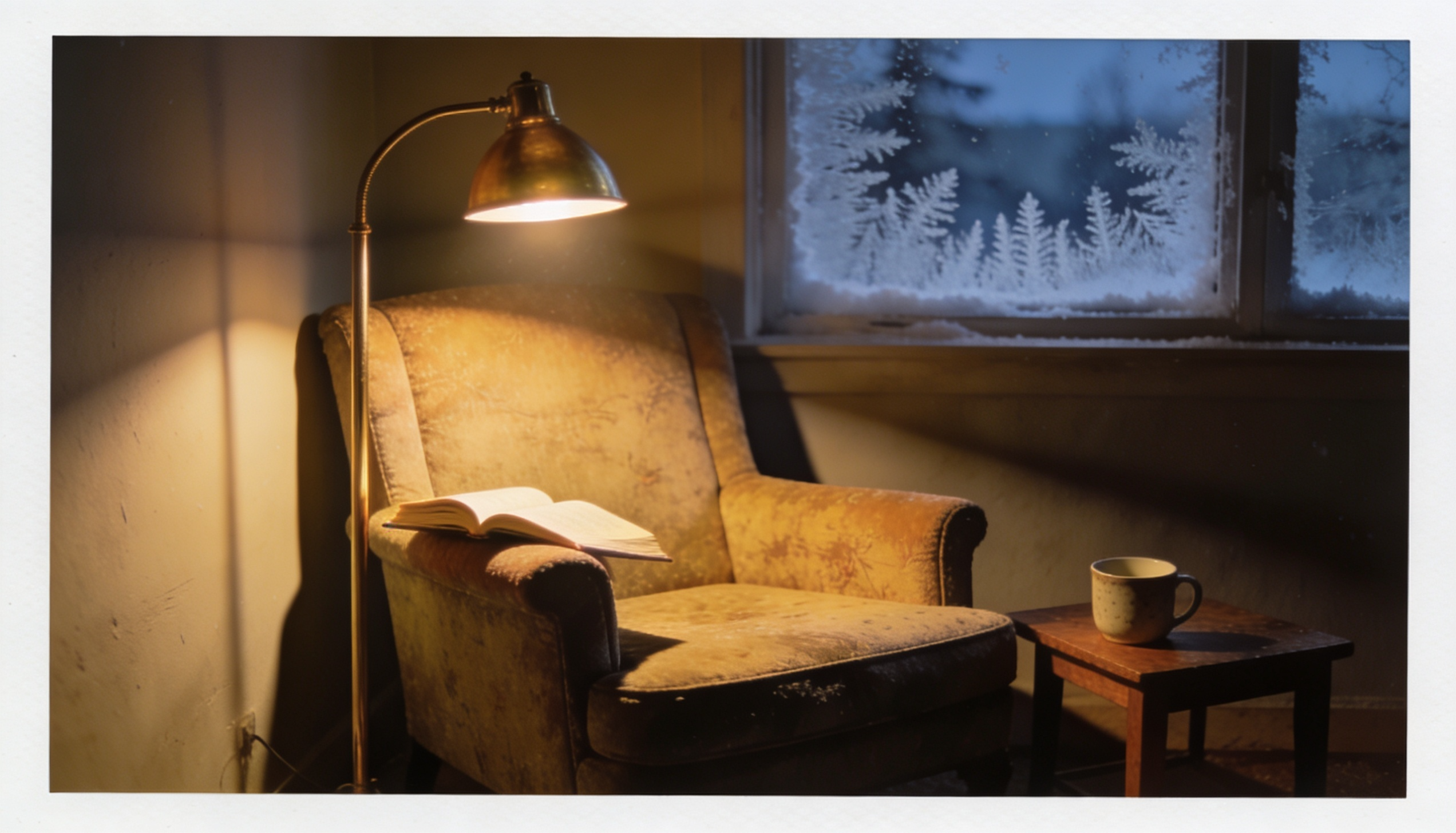 A room for reading