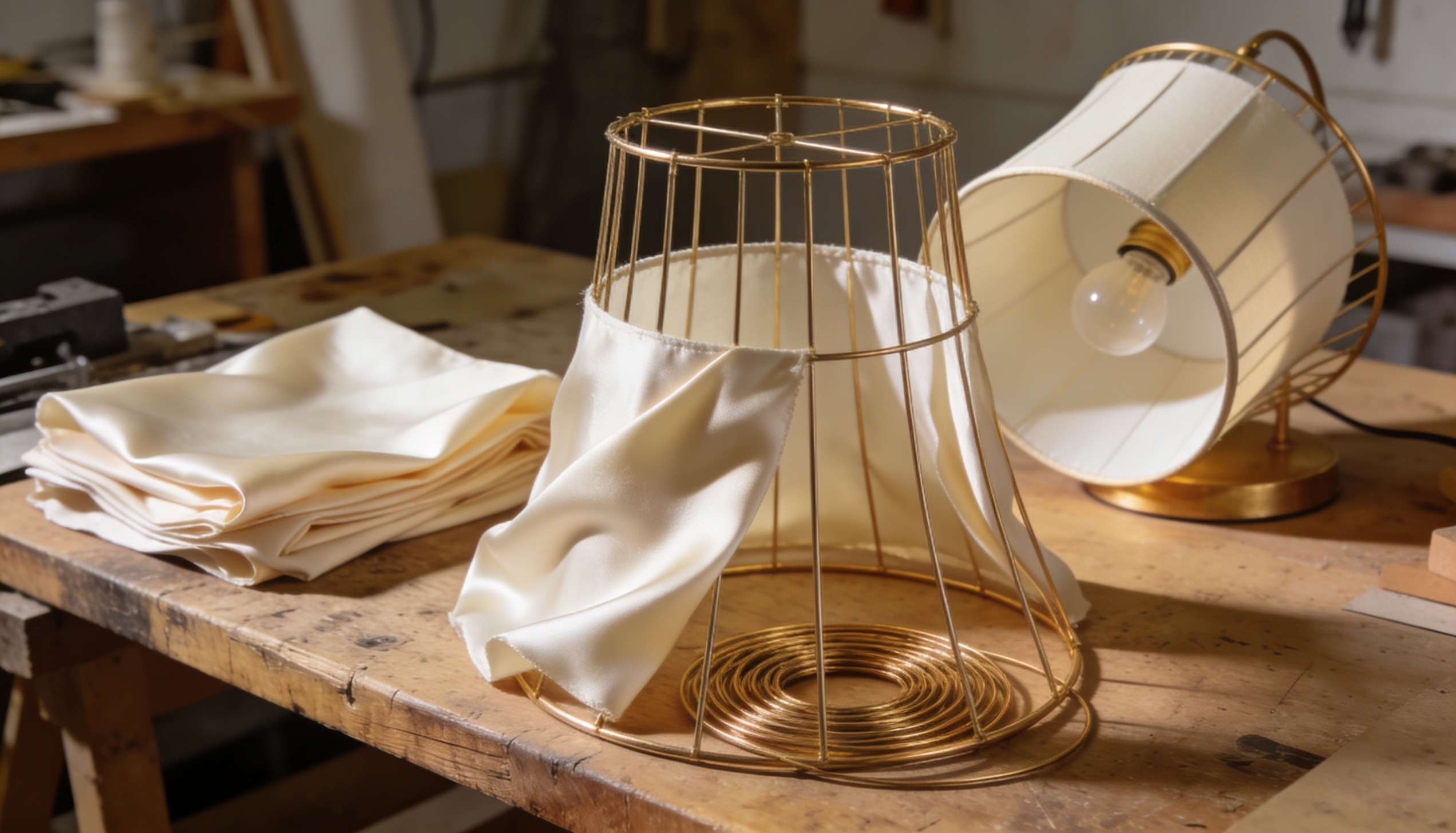 Why we make lamps