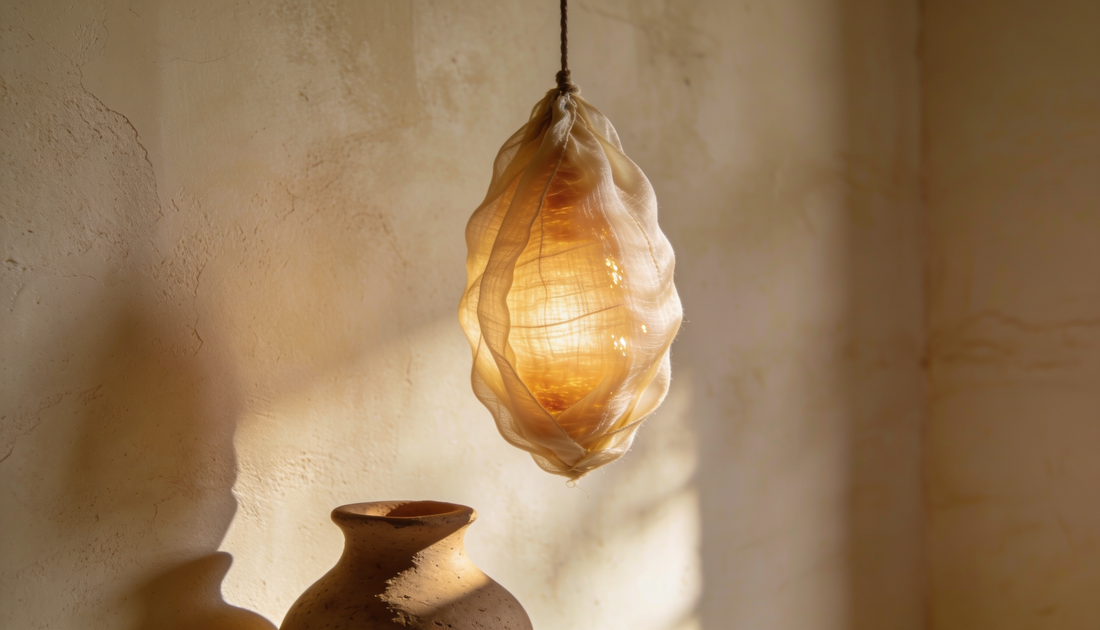 Spring light, indoors