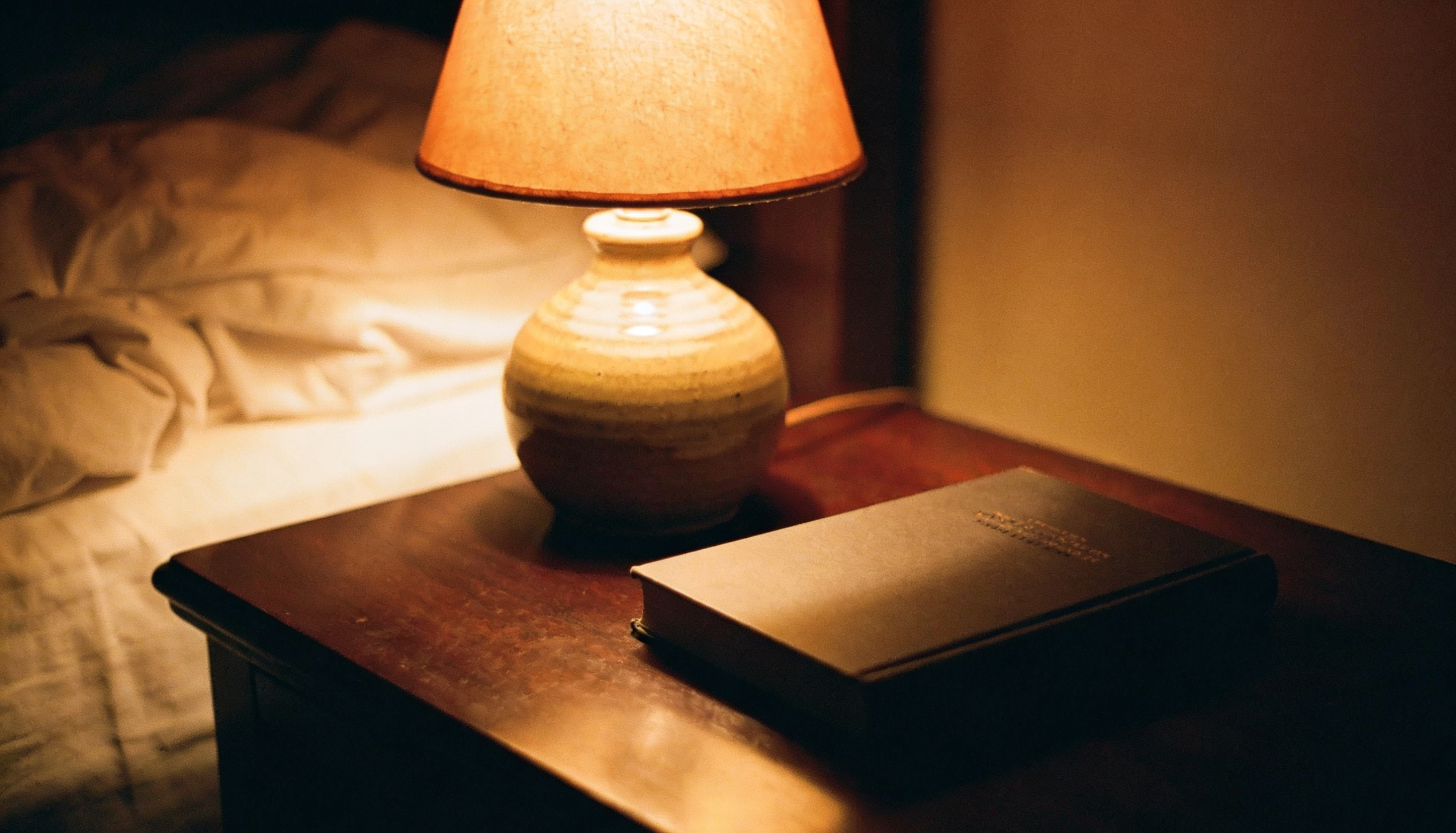 Bedside rituals